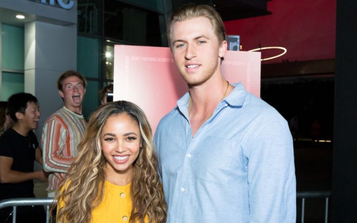 Riverdale star Vanessa Morgan and Boyfriend Michael Kopech are married